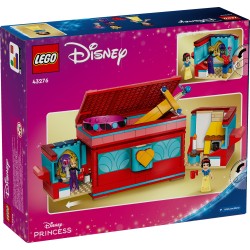 LEGO Disney 43276 Portagioie di Biancaneve