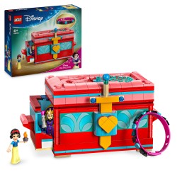 LEGO Disney 43276 Portagioie di Biancaneve