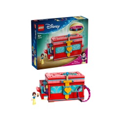 LEGO Disney 43276 Portagioie di Biancaneve