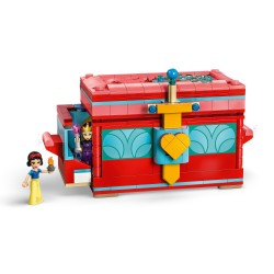 LEGO Disney 43276 Portagioie di Biancaneve