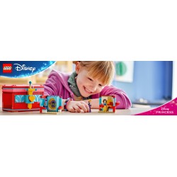 LEGO Disney 43276 Portagioie di Biancaneve