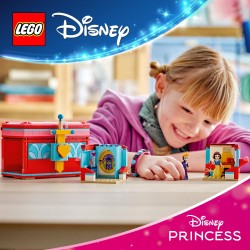 LEGO Disney 43276 Portagioie di Biancaneve