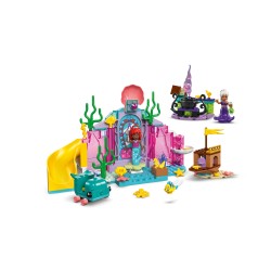 LEGO Disney 43254 La Caverna di Cristallo di Ariel