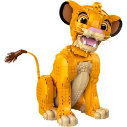 Jonge Simba de Leeuwenkoning