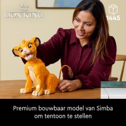 Jonge Simba de Leeuwenkoning