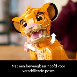 Jonge Simba de Leeuwenkoning