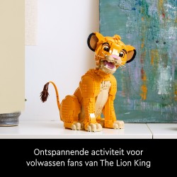 Jonge Simba de Leeuwenkoning