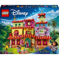 LEGO Disney 73245 La magica casa dei Madrigal