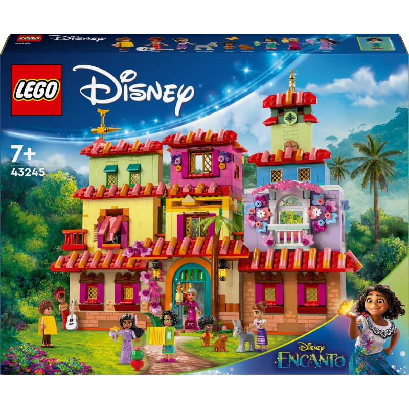 LEGO Disney 73245 La magica casa dei Madrigal