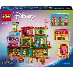 LEGO Disney 73245 La magica casa dei Madrigal