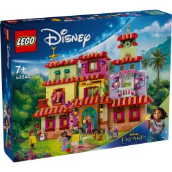 LEGO Disney 73245 La magica casa dei Madrigal