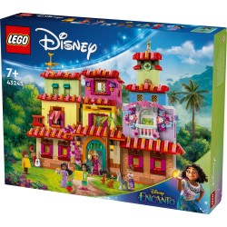 LEGO Disney 73245 La magica casa dei Madrigal