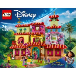 LEGO Disney 73245 La magica casa dei Madrigal