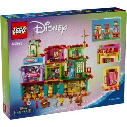 LEGO Disney 73245 La magica casa dei Madrigal