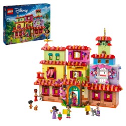 LEGO Disney 73245 La magica casa dei Madrigal