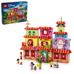 LEGO Disney 73245 La magica casa dei Madrigal