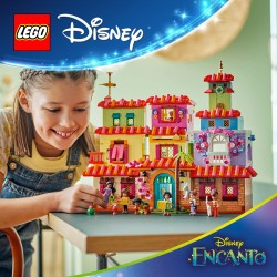 LEGO Disney 73245 La magica casa dei Madrigal