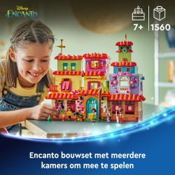 Het magische huis van de familie Madrigal