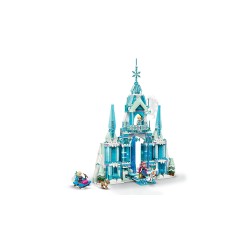 LEGO Disney 43244 Il Palazzo di ghiaccio di Elsa