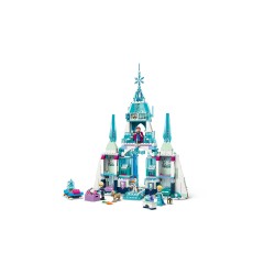 LEGO Disney 43244 Il Palazzo di ghiaccio di Elsa