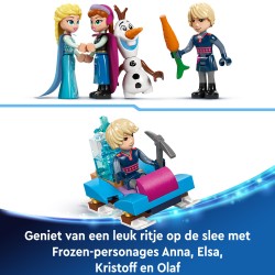 Elsa's ijspaleis