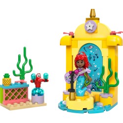 LEGO Disney 43235 Il palcoscenico musicale di Ariel