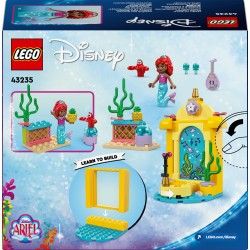 LEGO Disney 43235 Il palcoscenico musicale di Ariel