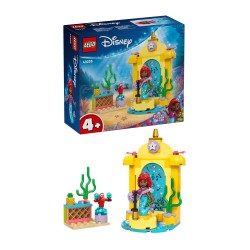 LEGO Disney 43235 Il palcoscenico musicale di Ariel