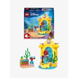 LEGO Disney 43235 Il palcoscenico musicale di Ariel