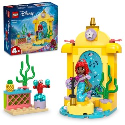 LEGO Disney 43235 Il palcoscenico musicale di Ariel