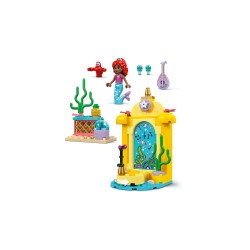 LEGO Disney 43235 Il palcoscenico musicale di Ariel