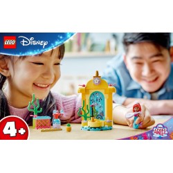 LEGO Disney 43235 Il palcoscenico musicale di Ariel