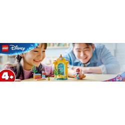 LEGO Disney 43235 Il palcoscenico musicale di Ariel