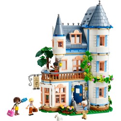 LEGO Friends 42638 Bed And Breakfast al Castello