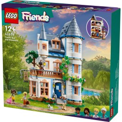 LEGO Friends 42638 Bed And Breakfast al Castello