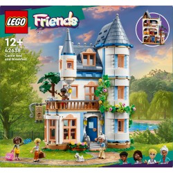 LEGO Friends 42638 Bed And Breakfast al Castello