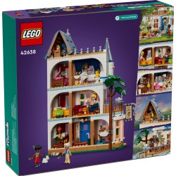 LEGO Friends 42638 Bed And Breakfast al Castello