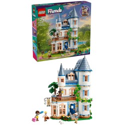 LEGO Friends 42638 Bed And Breakfast al Castello