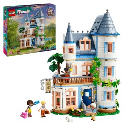 LEGO Friends 42638 Bed And Breakfast al Castello