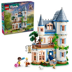 LEGO Friends 42638 Bed And Breakfast al Castello