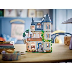 LEGO Friends 42638 Bed And Breakfast al Castello