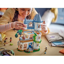 LEGO Friends 42638 Bed And Breakfast al Castello