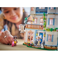 LEGO Friends 42638 Bed And Breakfast al Castello