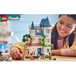 LEGO Friends 42638 Bed And Breakfast al Castello