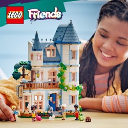 LEGO Friends 42638 Bed And Breakfast al Castello