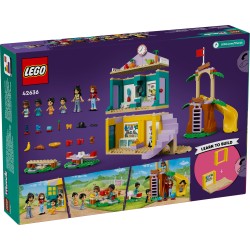 LEGO Friends 42636 L’asilo nido di Heartlake City