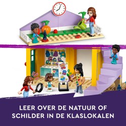 LEGO Friends 42636 L’asilo nido di Heartlake City