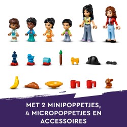 LEGO Friends 42636 L’asilo nido di Heartlake City