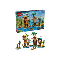 LEGO Friends 42631 La casa sull’albero al campo avventure