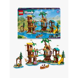 LEGO Friends 42631 La casa sull’albero al campo avventure